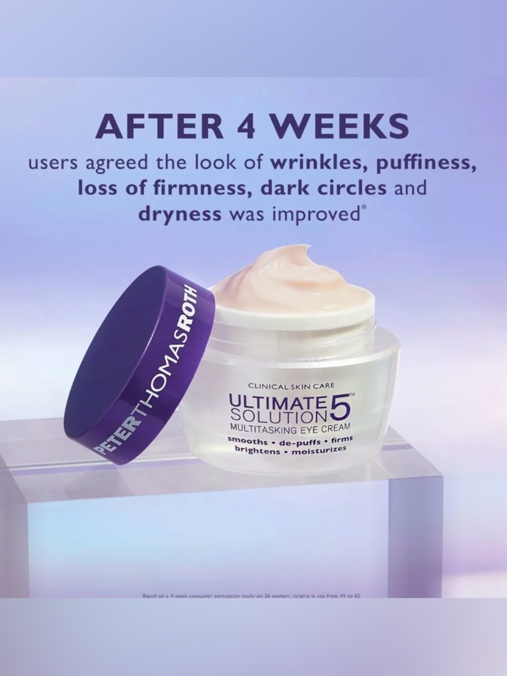 Peter Thomas Roth Ultimate Solution 5 Moisturizer - NEW - Picture 2 of 5